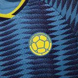Player Version Women's Colombia 2026 Away Authentic Jersey