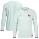 Thai Version France 2026 Away Long Sleeve Jersey