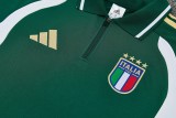 Italy 26/27 Polo and Pants Set