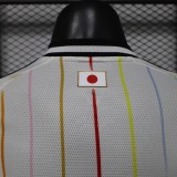 Player Version Japan 2026 Away Long Sleeve Authentic Jersey