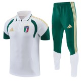Italy 26/27 Polo and Pants Set