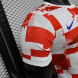 Player Version Croatia 2026 Special Authentic Jersey
