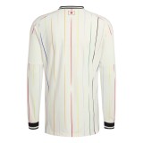 Player Version Japan 2026 Away Long Sleeve Authentic Jersey