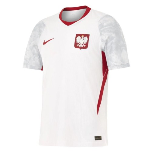 Player Version Poland 2026 Home Authentic Jersey