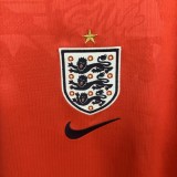 Thai Version Women's England 2026 Away Jersey