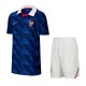 Player Version Kids France 2026 Home Authentic Kit