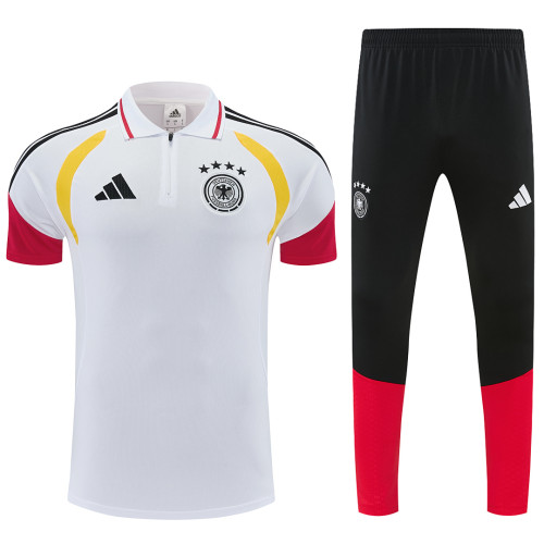 Germany 26/27 Polo and Pants Set