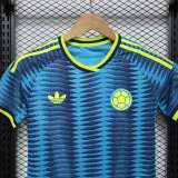 Player Version Women's Colombia 2026 Away Authentic Jersey