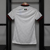 Player Version Women's Mexico 2026 Away Authentic Jersey