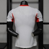 Player Version Poland 2026 Home Authentic Jersey