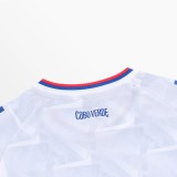 Thai Version Cape Verde 2026 Away Jersey