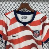 Thai Version Women's USMNT 2026 Home Jersey