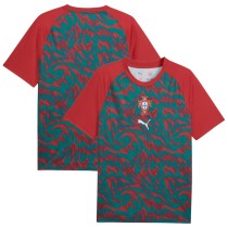 Thai Version Portugal 2026 Pre Match Jersey