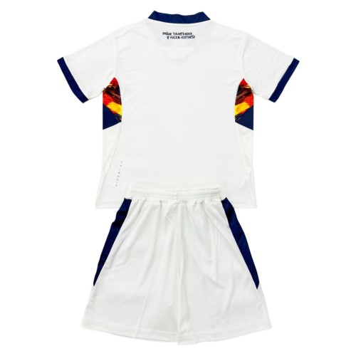 Ecuador 2026 Third Jersey and Short Kit