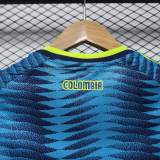 Player Version Women's Colombia 2026 Away Authentic Jersey