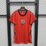 Thai Version Women's England 2026 Away Jersey