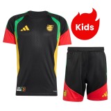 Kids Jamaica 2026 Training Jersey and Short Kit