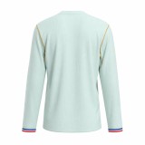 Thai Version France 2026 Away Long Sleeve Jersey