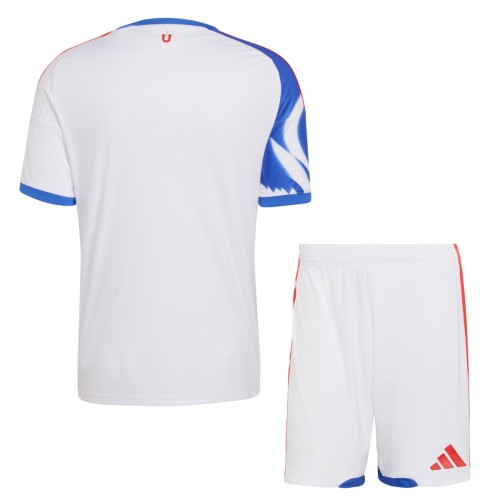 Universidad de Chile 26/27 Away Jersey and Short Kit