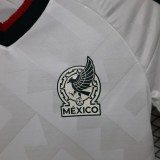 Player Version Women's Mexico 2026 Away Authentic Jersey