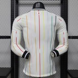 Player Version Japan 2026 Away Long Sleeve Authentic Jersey
