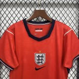 Thai Version Women's England 2026 Away Jersey
