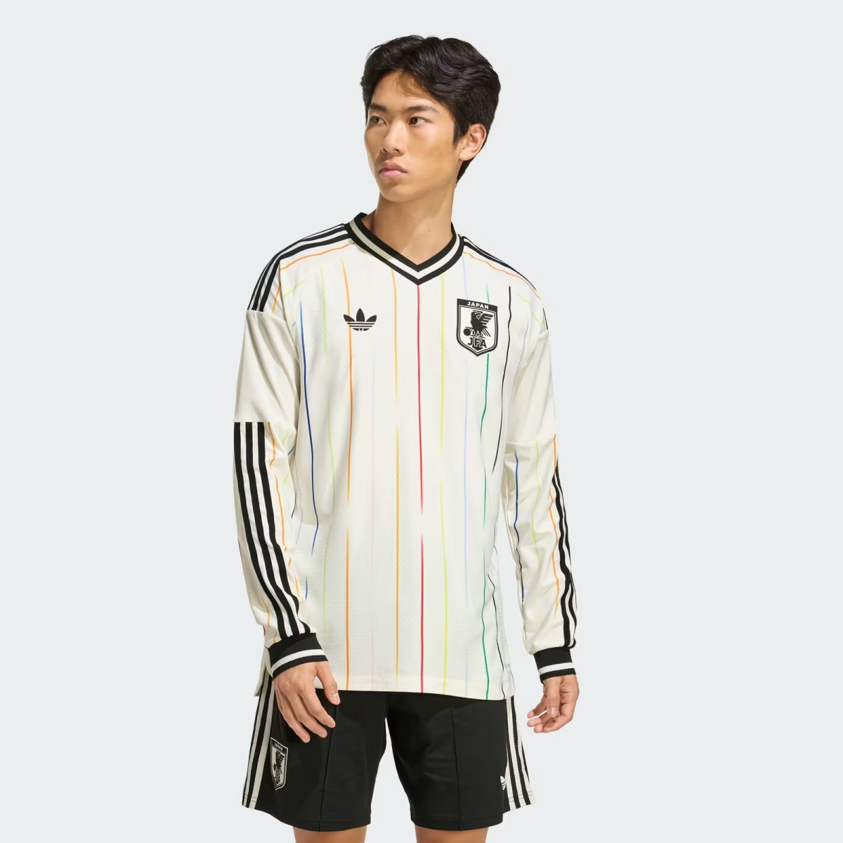 US$ 24.99 - Player Version Japan 2026 Away Long Sleeve Authentic