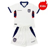 Kids Ecuador 2026 Third Jersey and Short Kit