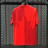 Thai Version Canada 2026 Home Jersey