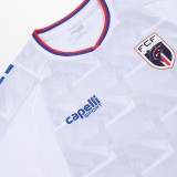 Thai Version Cape Verde 2026 Away Jersey