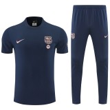 Barcelona 26/27 Training Shirt and Pants Set