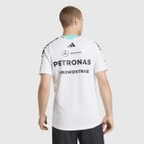 Mercedes AMG Petronas F1 2026 Team Authentic Driver T-Shirt