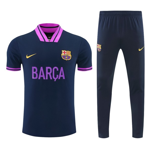 Barcelona 26/27 Training Shirt and Pants Set