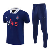 PSG 26/27 Training Shirt and Pants Set