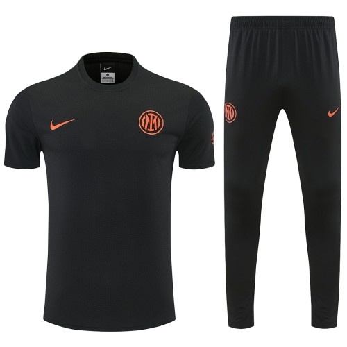 Inter Milan 26/27 Training Shirt and Pants Set