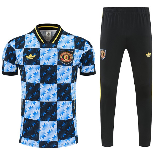 Manchester United 26/27 Training Shirt and Pants Set