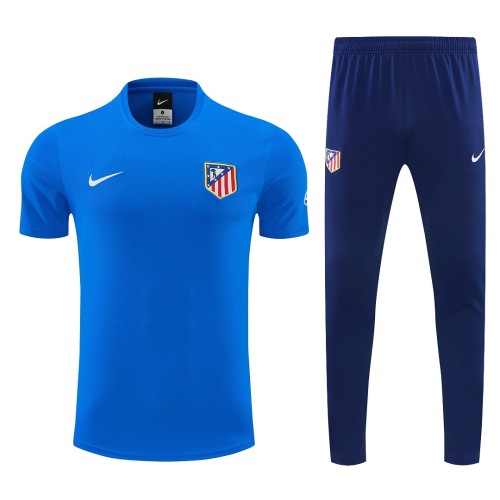 Atletico Madrid 26/27 Training Shirt and Pants Set