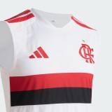 Thai Version Flamengo 26/27 Away Sleeveless Jersey