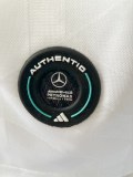 Mercedes AMG Petronas F1 2026 Team Authentic Driver T-Shirt