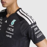 Mercedes AMG Petronas F1 2026 Team Driver T-Shirt
