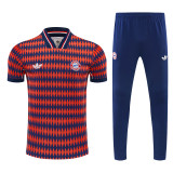 Bayern Munich 26/27 Training Shirt and Pants Set