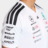 Mercedes AMG Petronas F1 2026 Team Driver T-Shirt