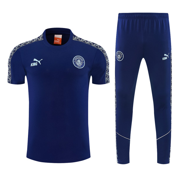Olympique Marseille 26/27 Training Shirt and Pants Set