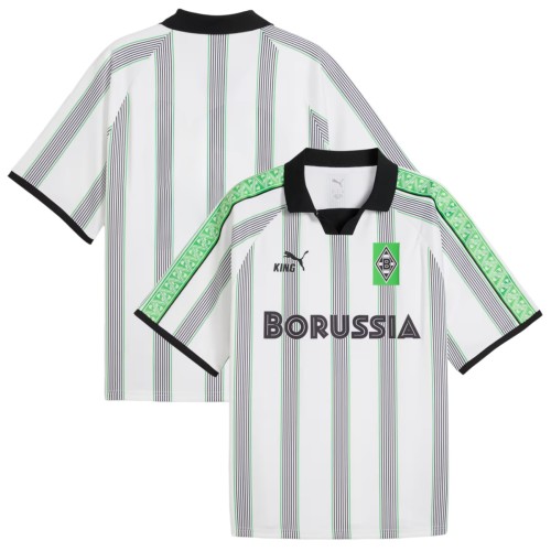 Thai Version Borussia Mönchengladbach 2026 KING Jersey