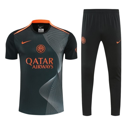 Inter Milan 26/27 Training Shirt and Pants Set