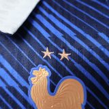 Player Version France 2026 Home Authentic Jersey