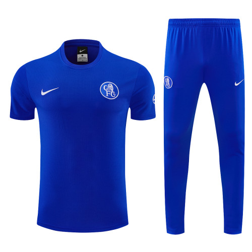 Chelsea 26/27 Training Shirt and Pants Set