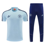 Manchester City 26/27 Training Shirt and Pants Set