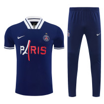 PSG 26/27 Training Shirt and Pants Set