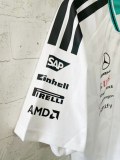 Mercedes AMG Petronas F1 2026 Team Authentic Driver T-Shirt